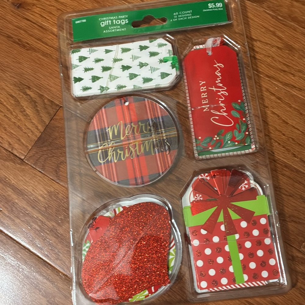 Festive BAKE-GREET-DECORATE Bundle (5 packs of items) - Picture 6 of 12